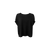 MABEL BLUSE BC BLACK (80)