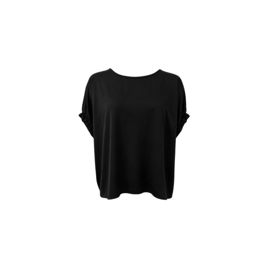 MABEL BLUSE BC BLACK (25) - LifeStyle Hedensted