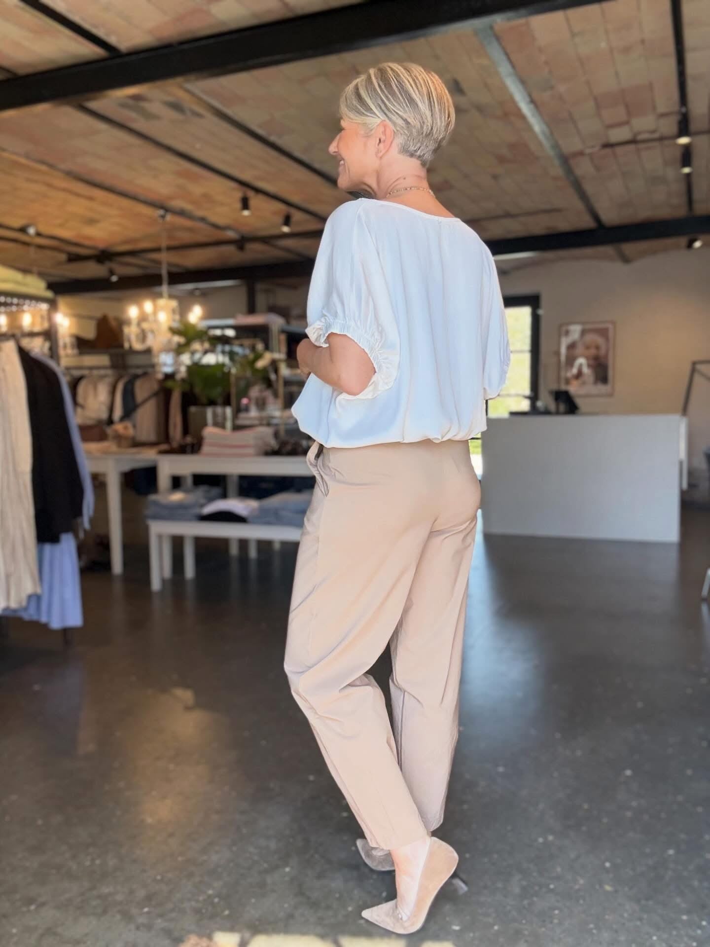 MABEL BLUSE BC - LifeStyle Hedensted