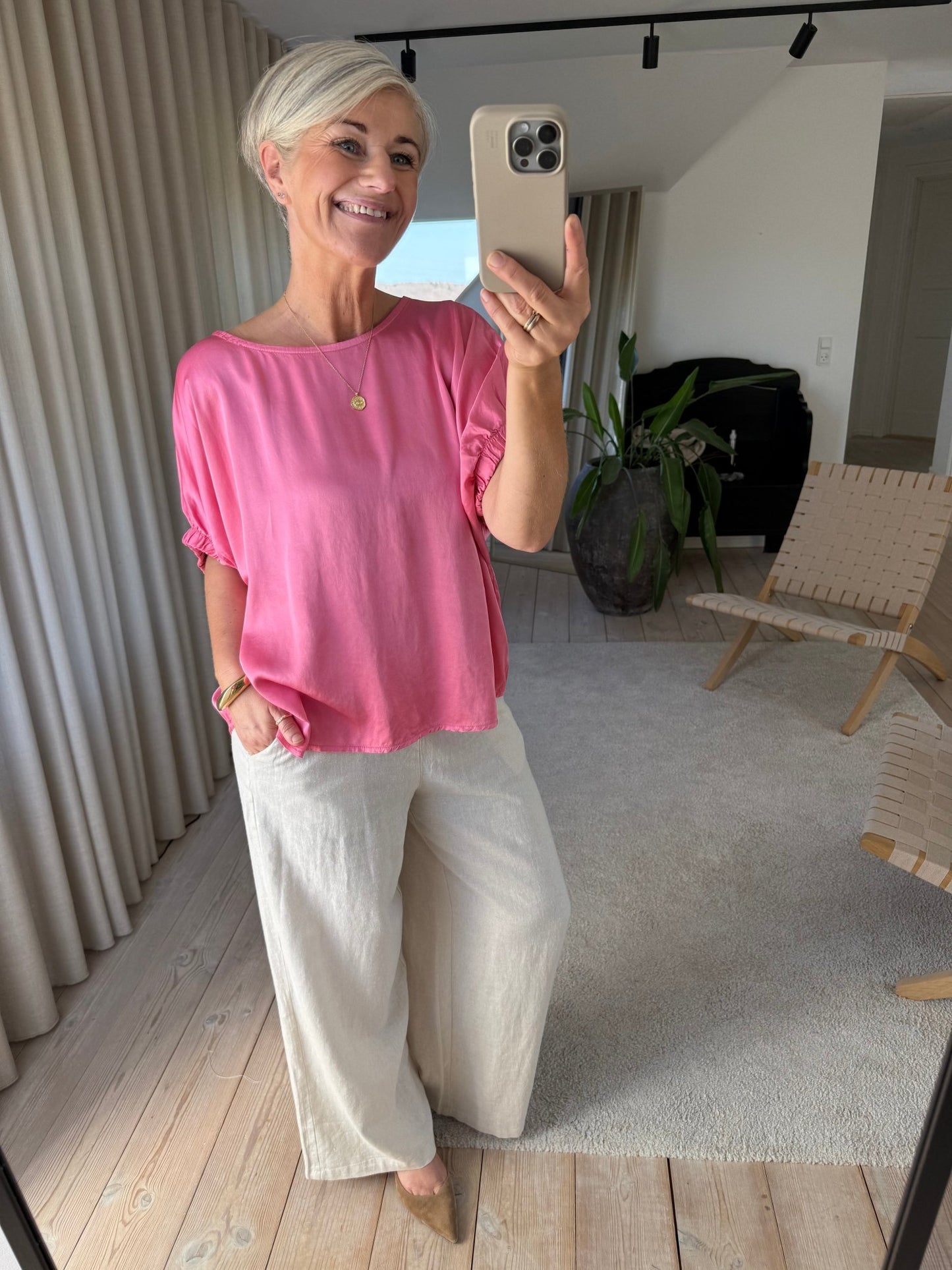 MABEL BLUSE BC - LifeStyle Hedensted