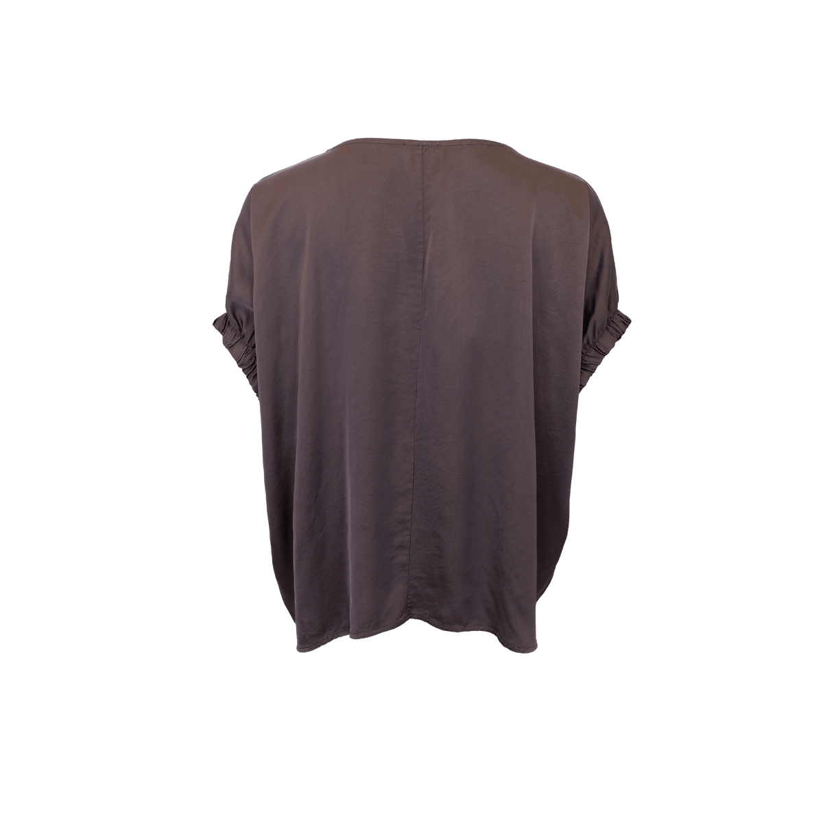 MABEL BLUSE BRUN BC - LifeStyle Hedensted