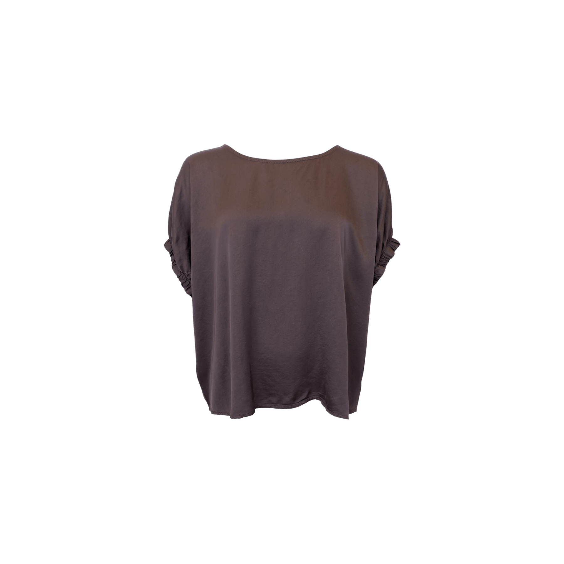 MABEL BLUSE BRUN BC - LifeStyle Hedensted
