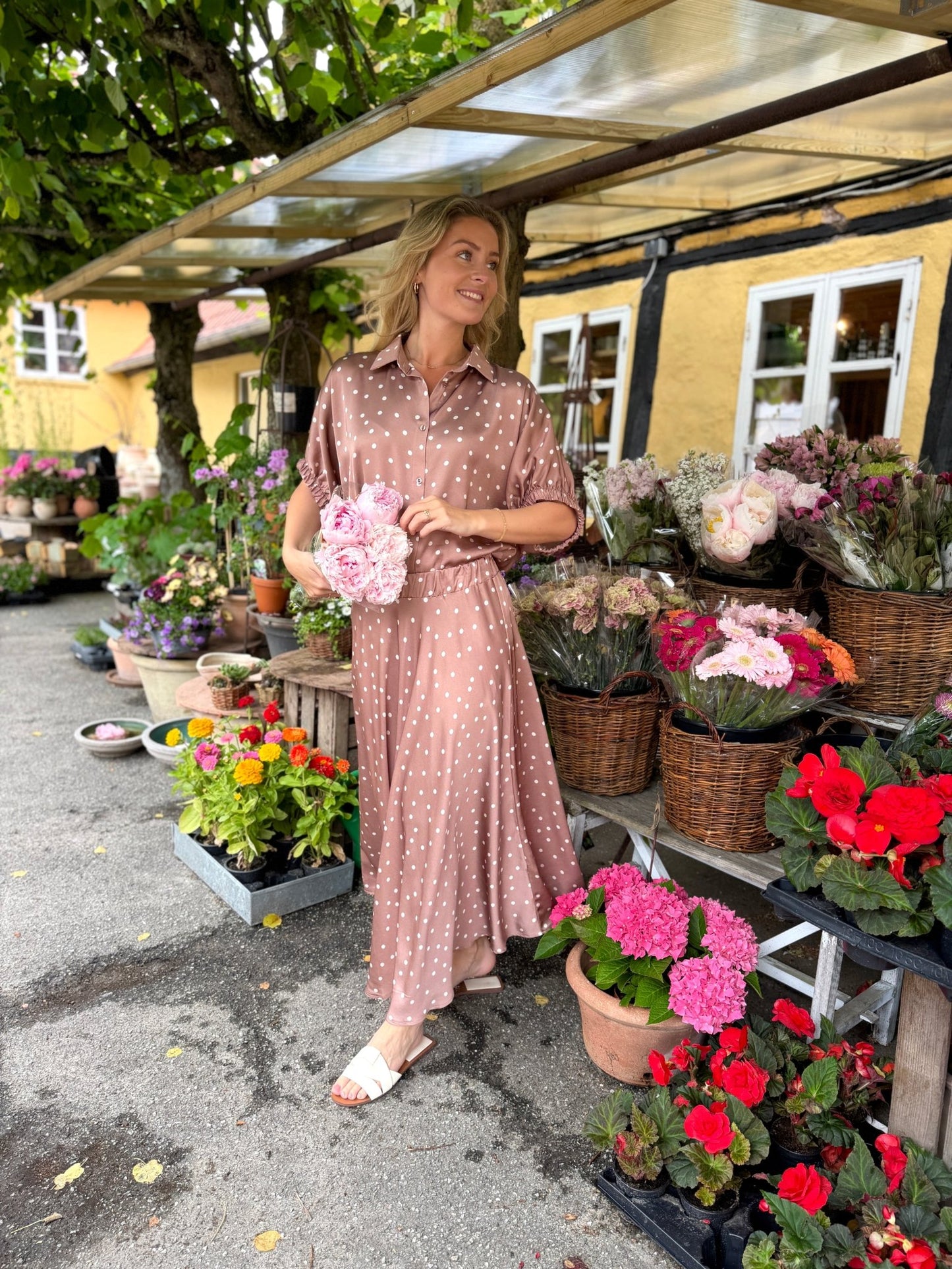 MABEL SKJORTE BC - LifeStyle Hedensted