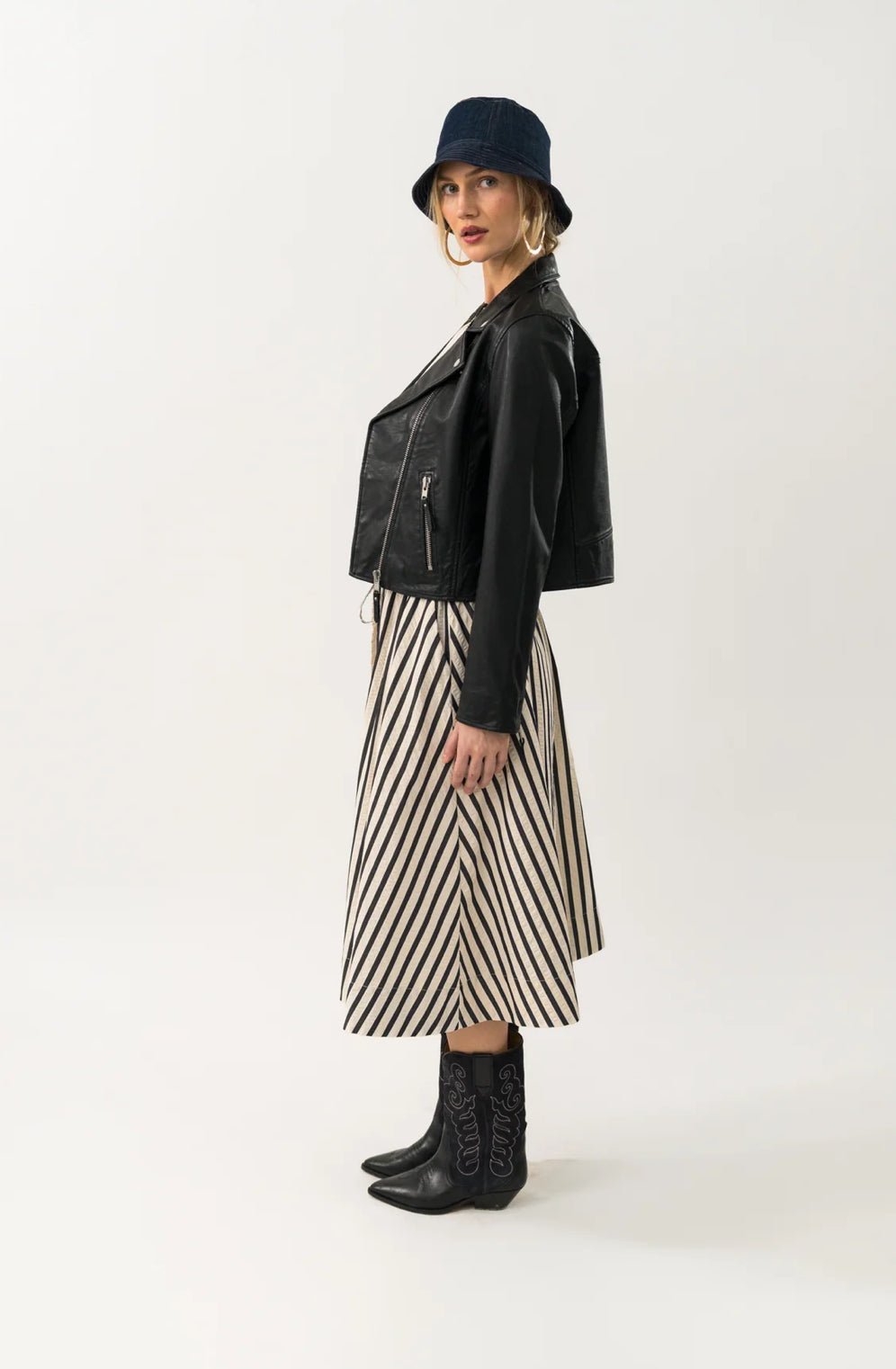 MADISON SKINDJAKKE LL - LifeStyle Hedensted