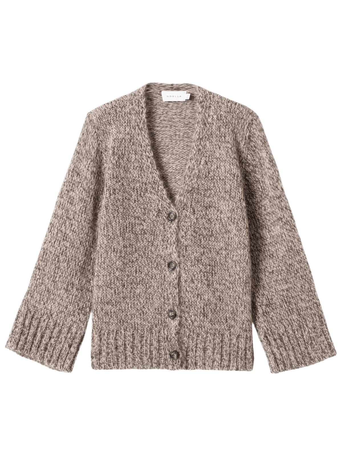 MAILE STRIK CARDIGAN NE (288) - LifeStyle Hedensted