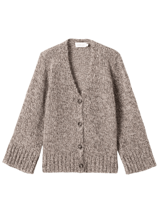 MAILE STRIK CARDIGAN NE (288) - LifeStyle Hedensted
