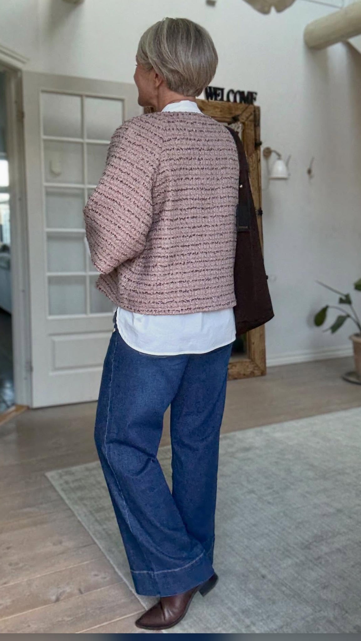 MALIA JEANS 2850 PREPAIR - LifeStyle Hedensted