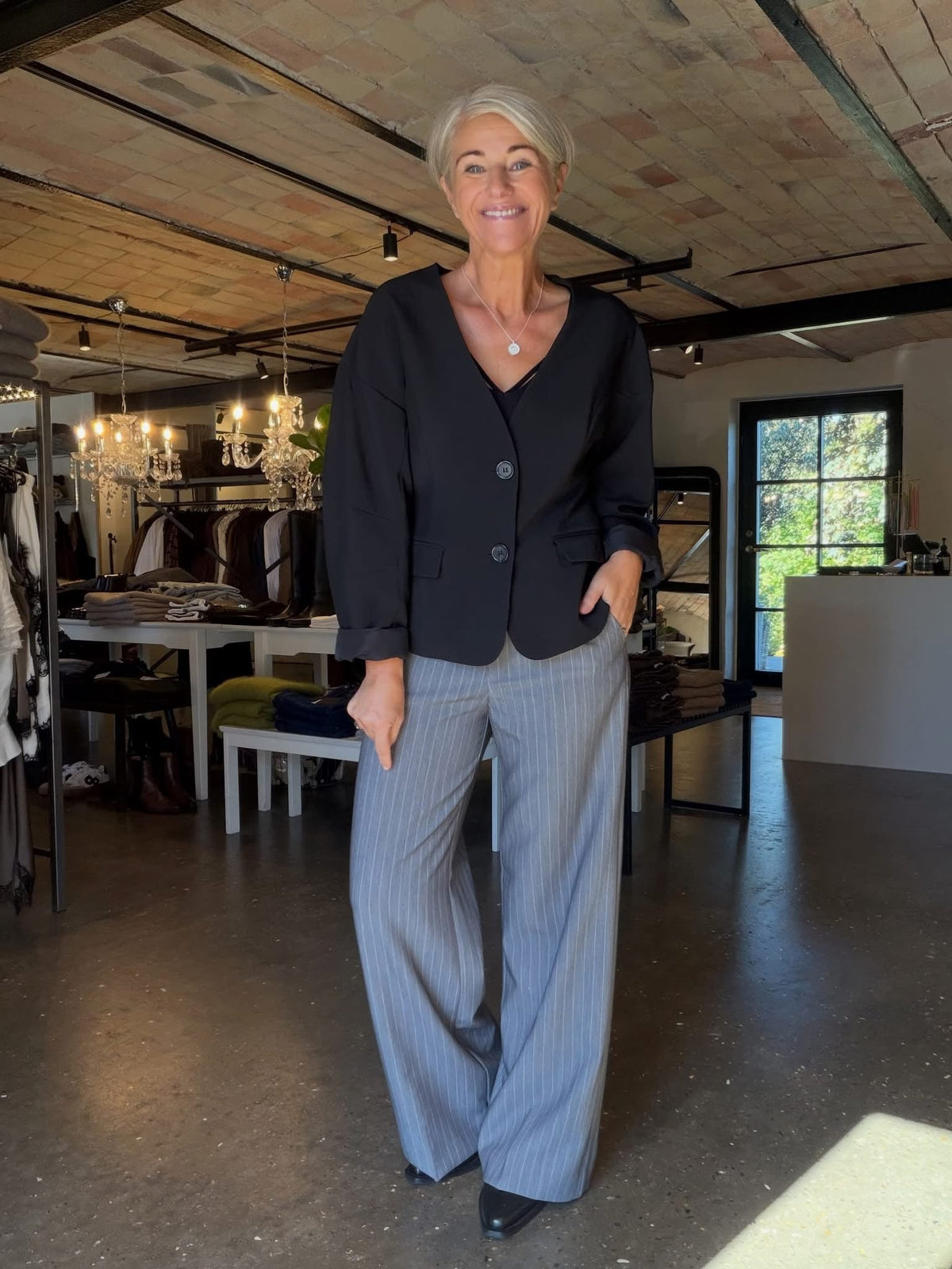 MALLIE BLAZER NE (311) - LifeStyle Hedensted