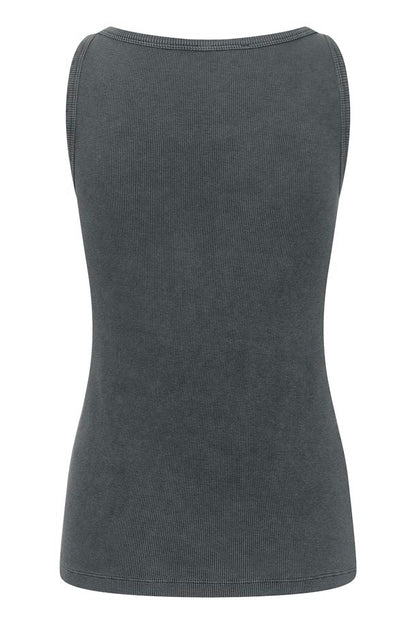 MANDY LOGO RIB TOP MEW - LifeStyle Hedensted