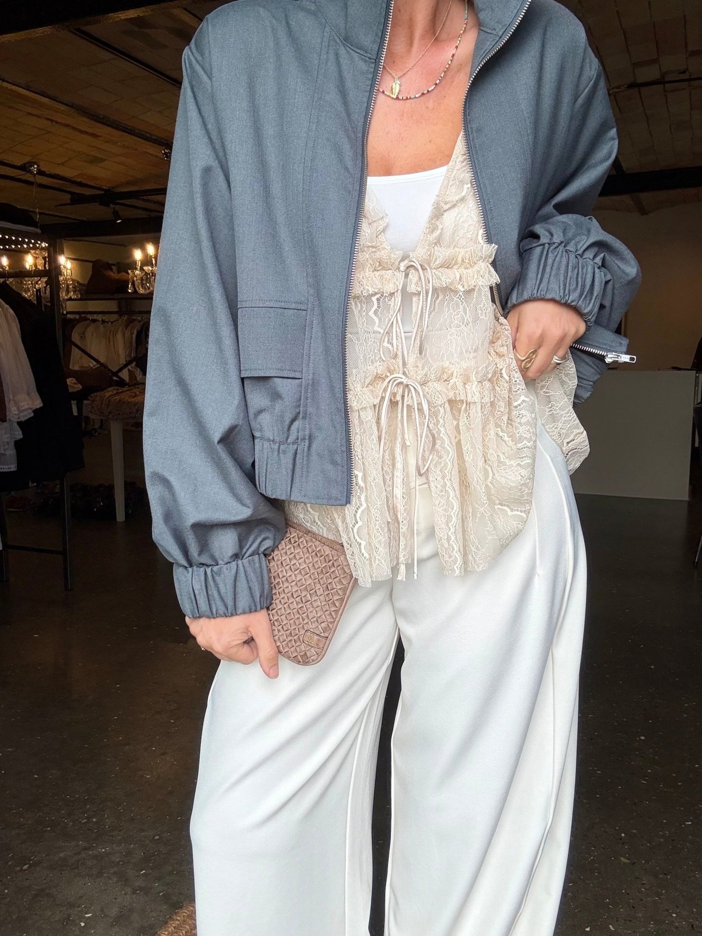 MARCIA JACKET NOELLA - LifeStyle Hedensted