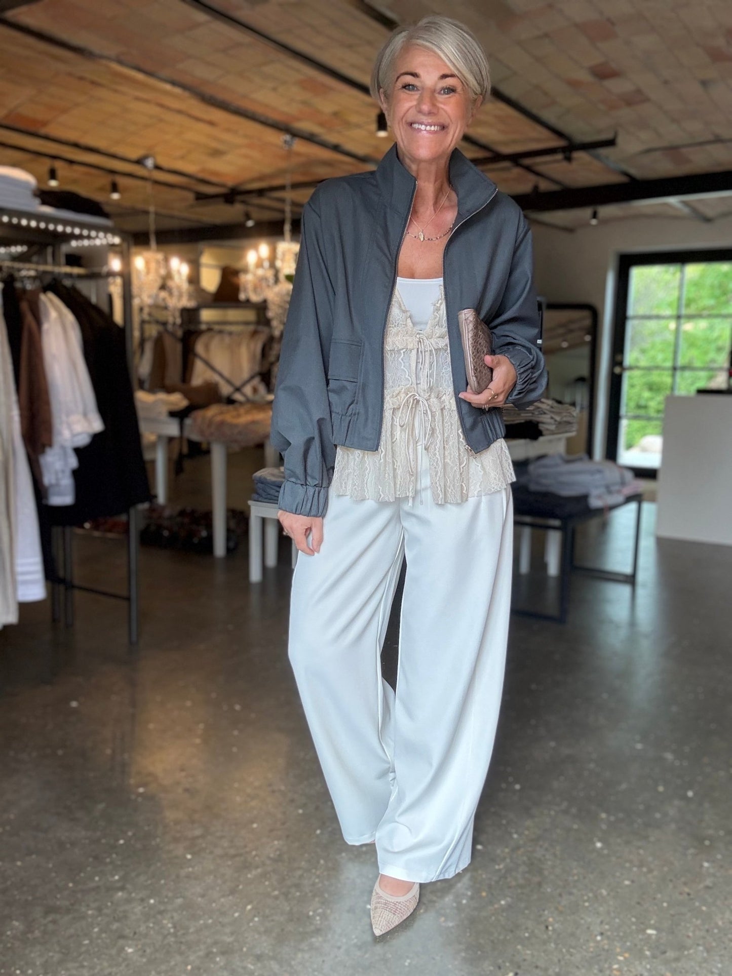 MARCIA JACKET NOELLA - LifeStyle Hedensted