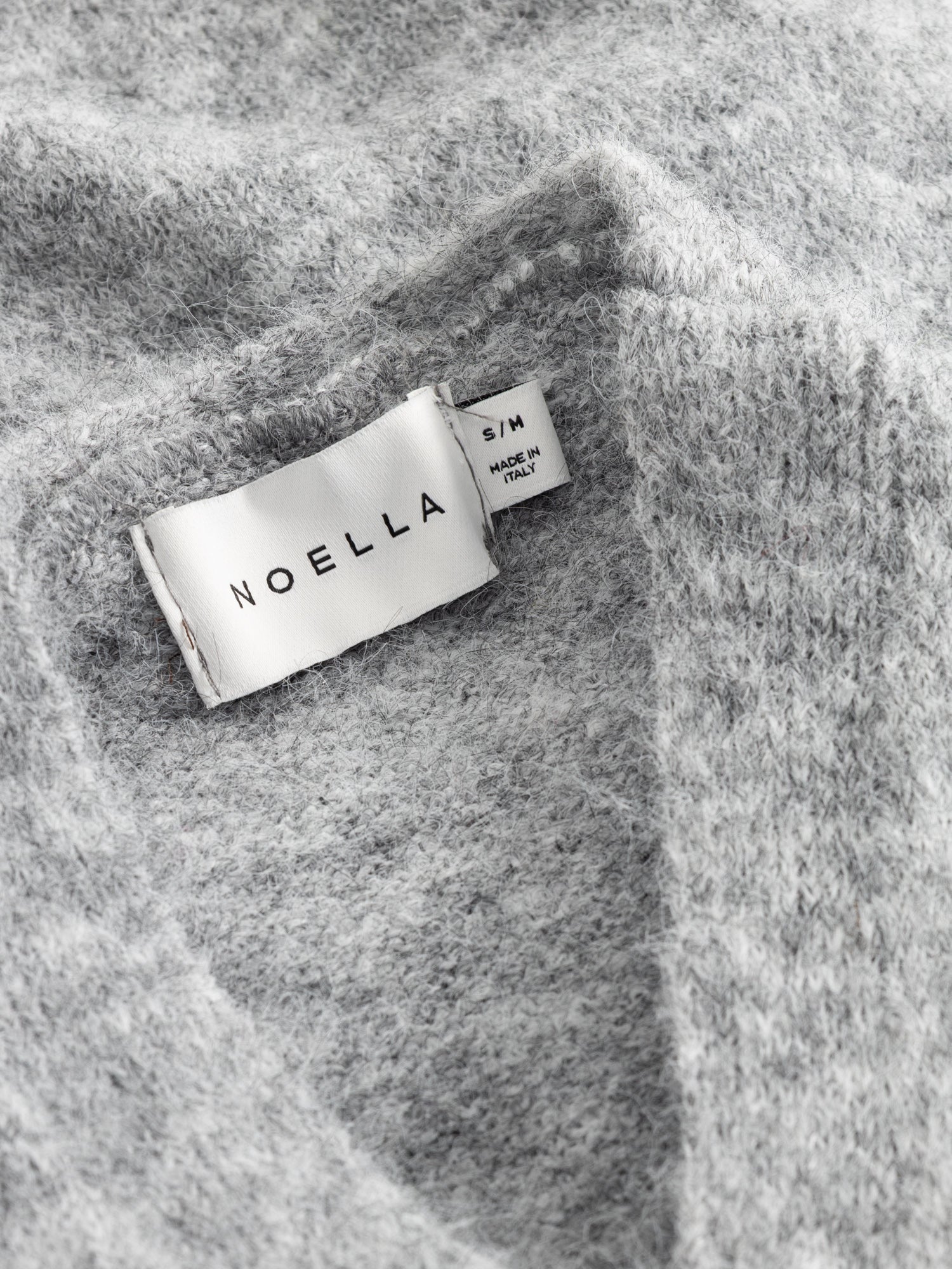 MARCIELA CARDIGAN GRÅ NE (189-190) - LifeStyle Hedensted