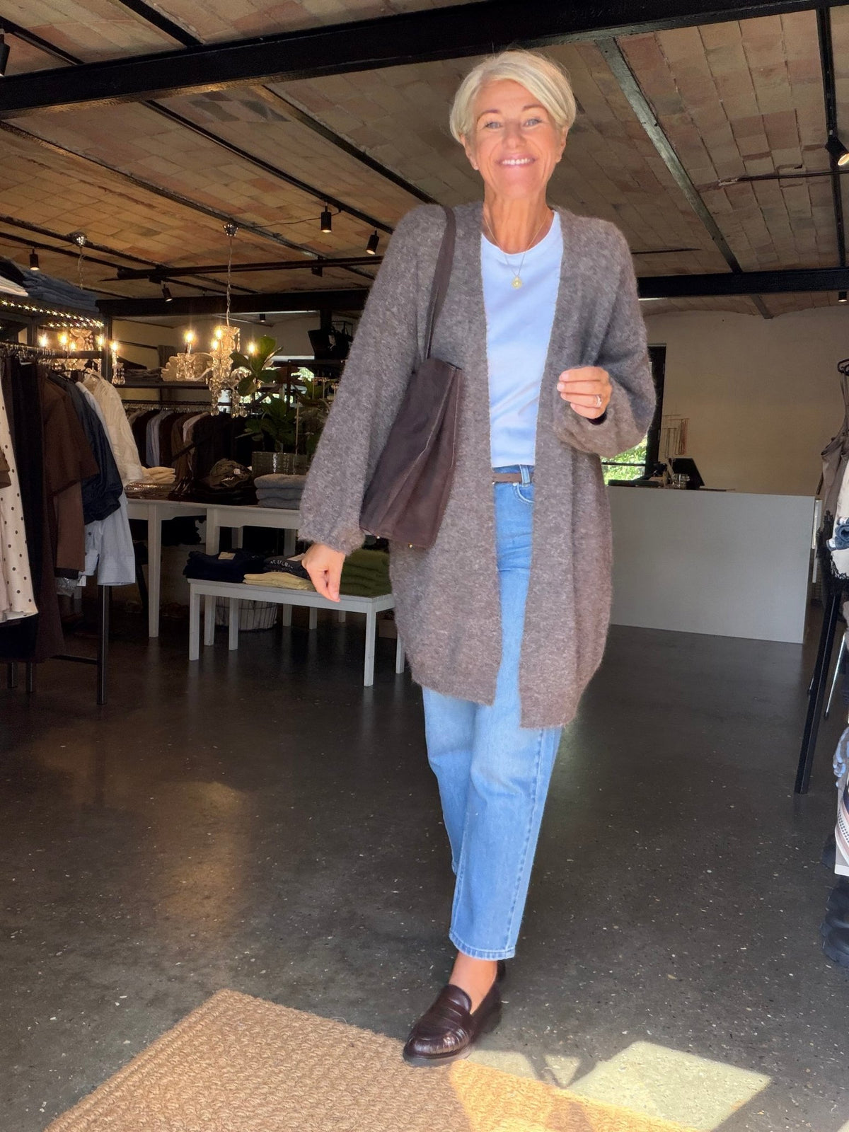 MARICELA CARDIGAN NE (188-189) - LifeStyle Hedensted