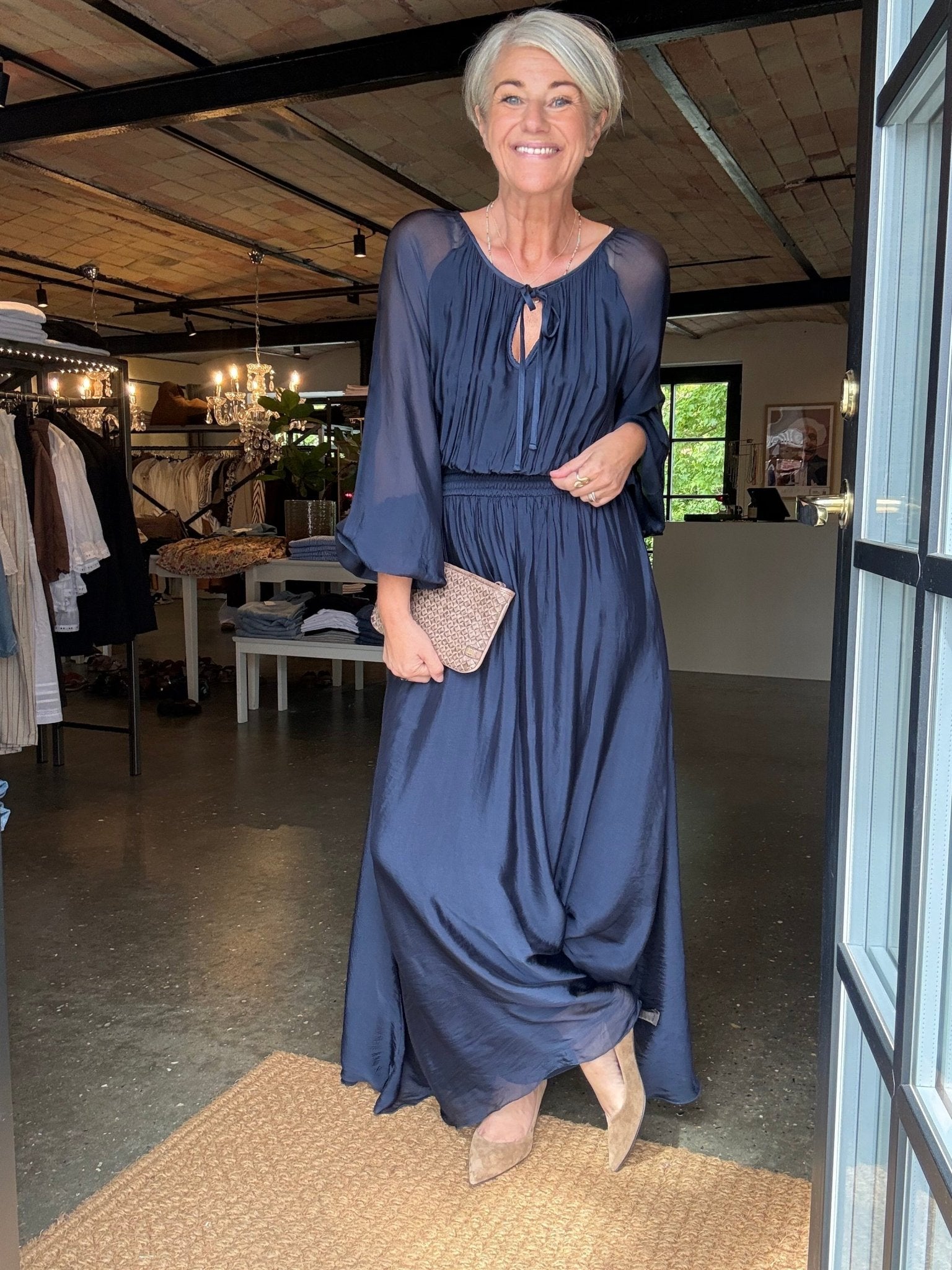 MARIEL MAXI KJOLE NE - LifeStyle Hedensted