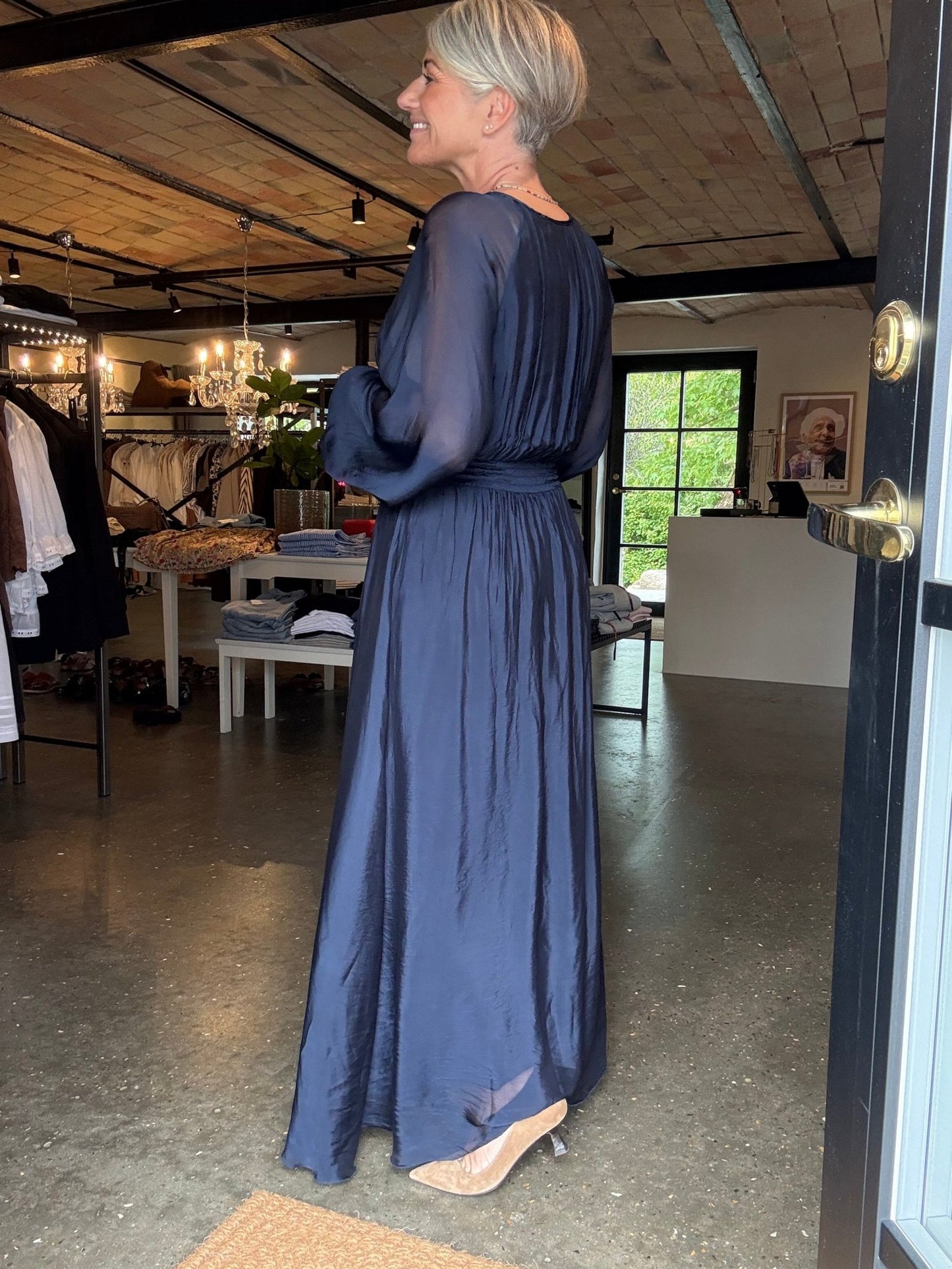 MARIEL MAXI KJOLE NE - LifeStyle Hedensted