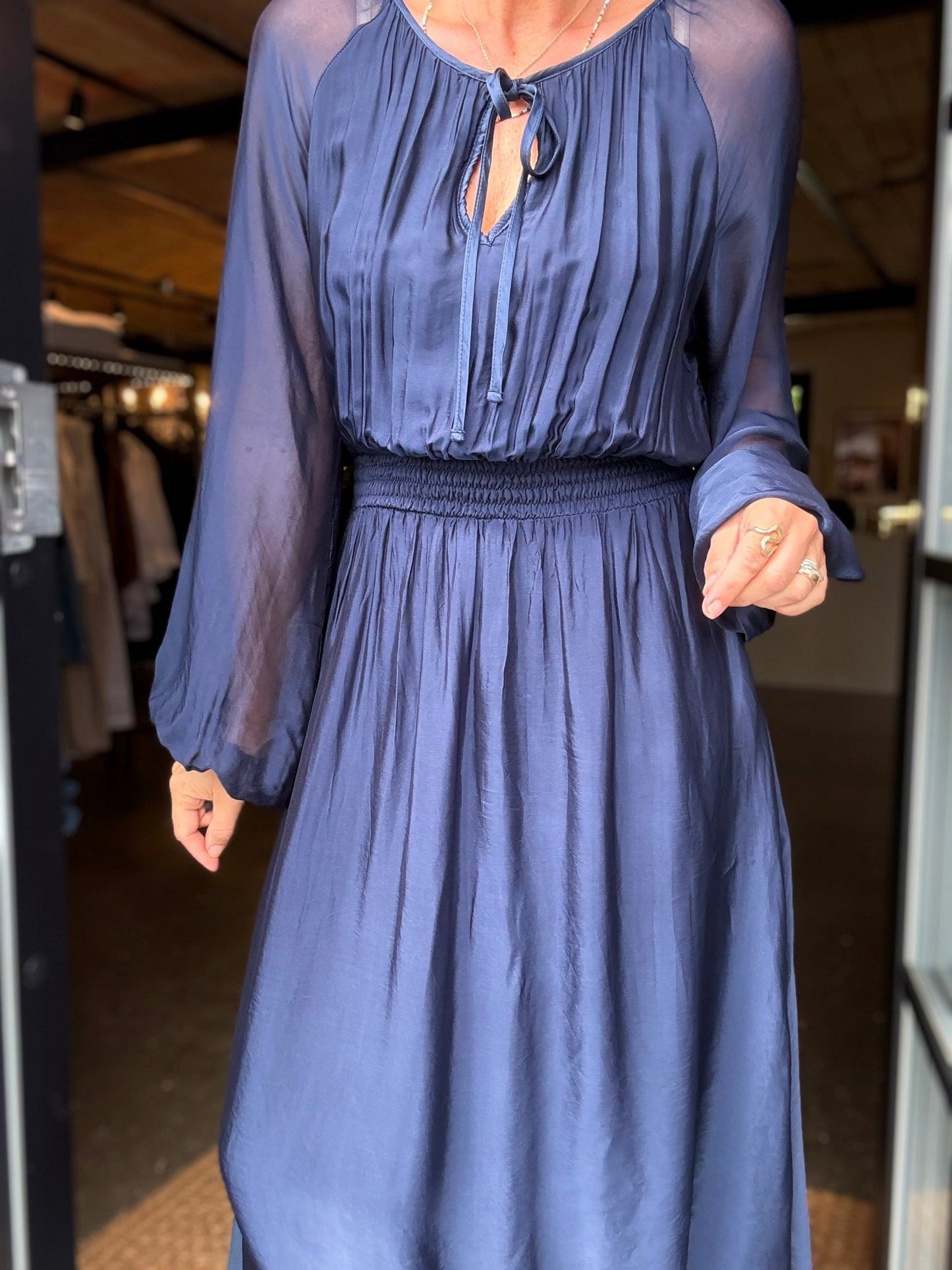 MARIEL MAXI KJOLE NE - LifeStyle Hedensted
