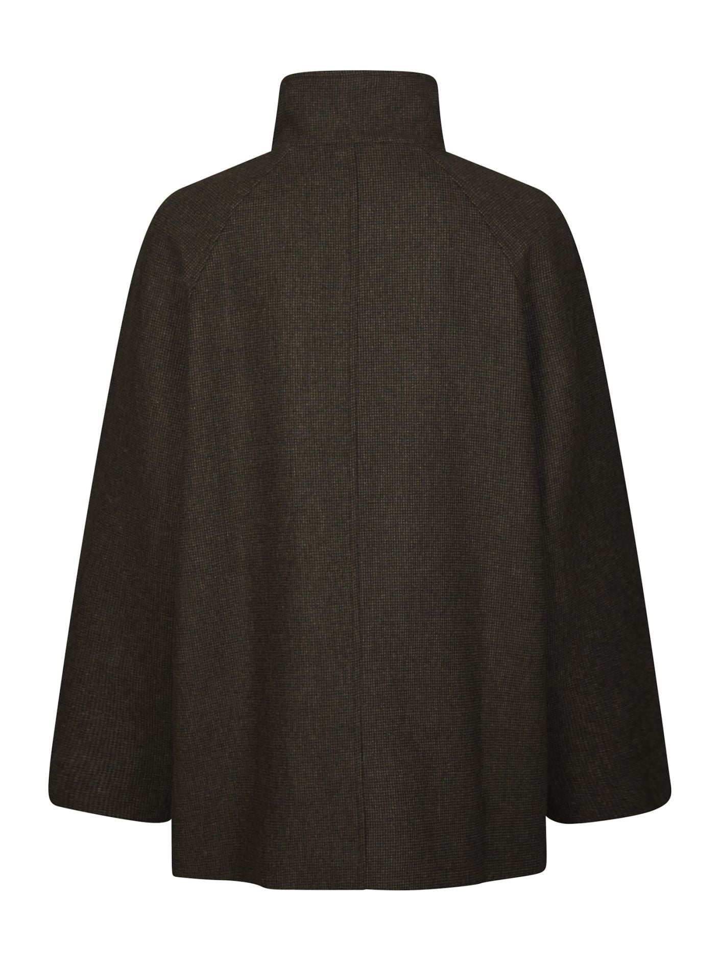 MARIEL MINI CHECK JAKKE NN (266) - LifeStyle Hedensted