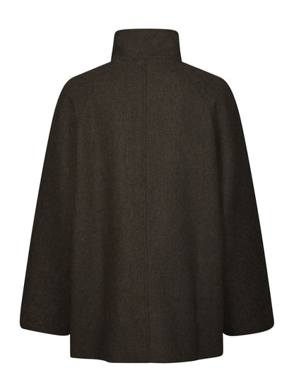 MARIEL MINI CHECK JAKKE NN (266) - LifeStyle Hedensted
