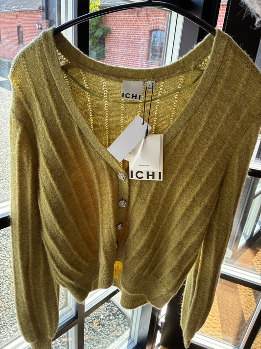 MARIN CARDIGAN ICHI (122) - LifeStyle Hedensted