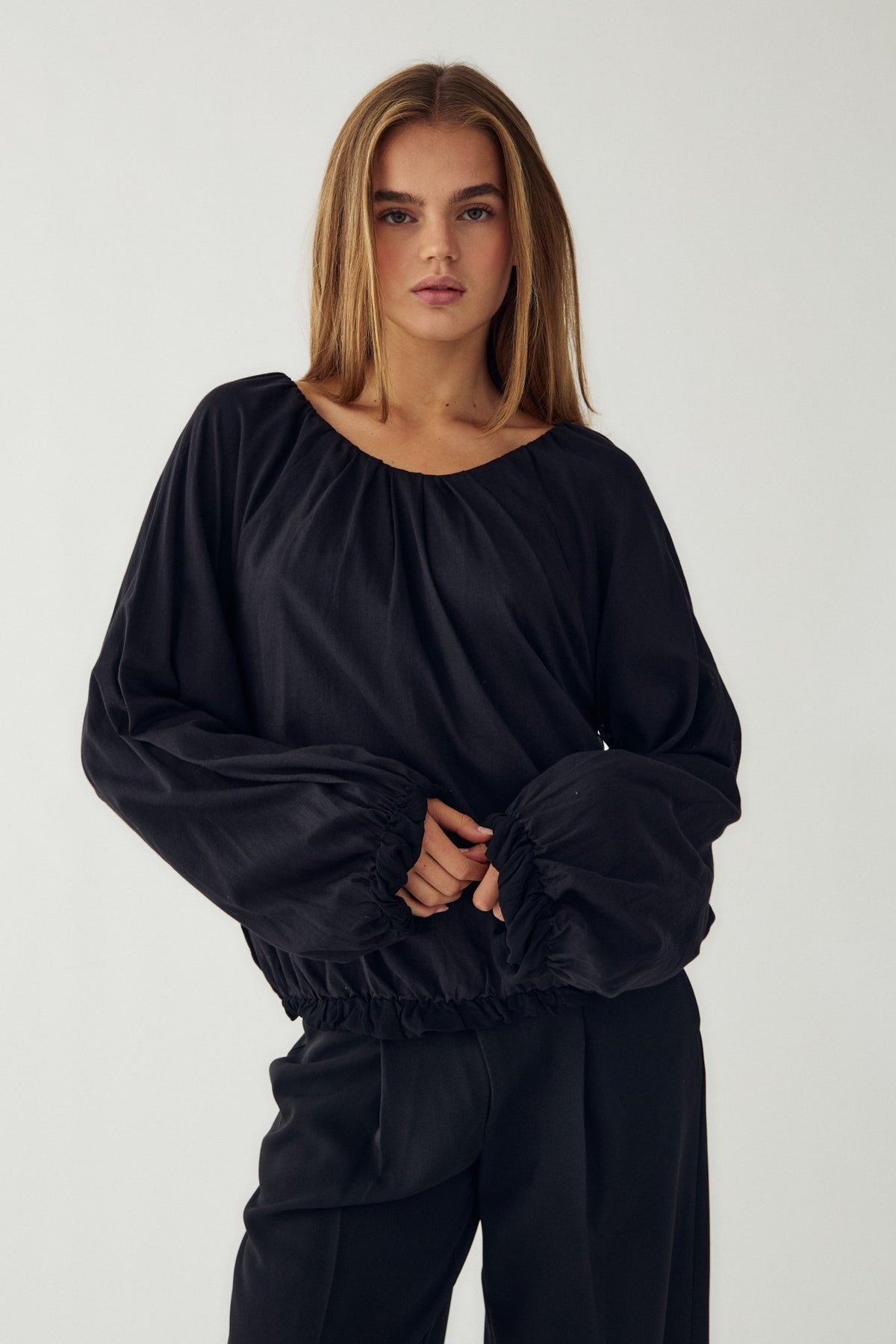 MARISELA BLUSE NE (293) - LifeStyle Hedensted