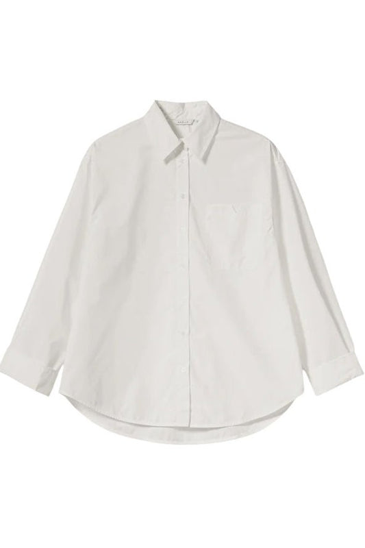 MARLON HVID SKJORTE NE - LifeStyle Hedensted