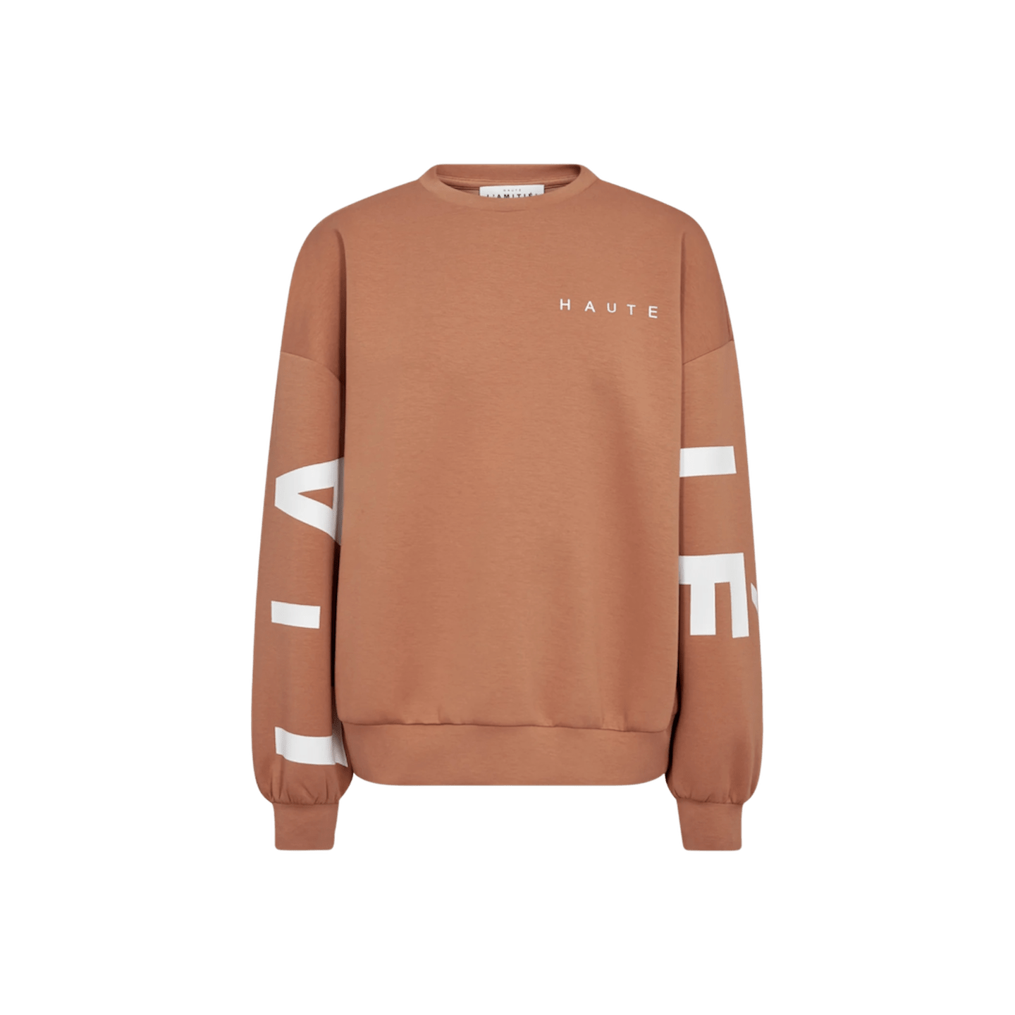 MAXI SPLIT LOGO SWEAT HL - LifeStyle Hedensted