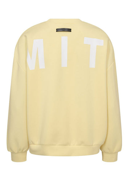 MAXI SPLIT LOGO SWEAT HL - LifeStyle Hedensted