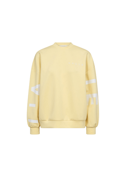 MAXI SPLIT LOGO SWEAT HL - LifeStyle Hedensted