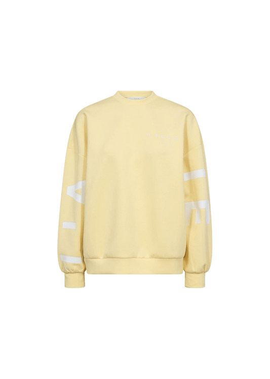 MAXI SPLIT LOGO SWEAT HL - LifeStyle Hedensted