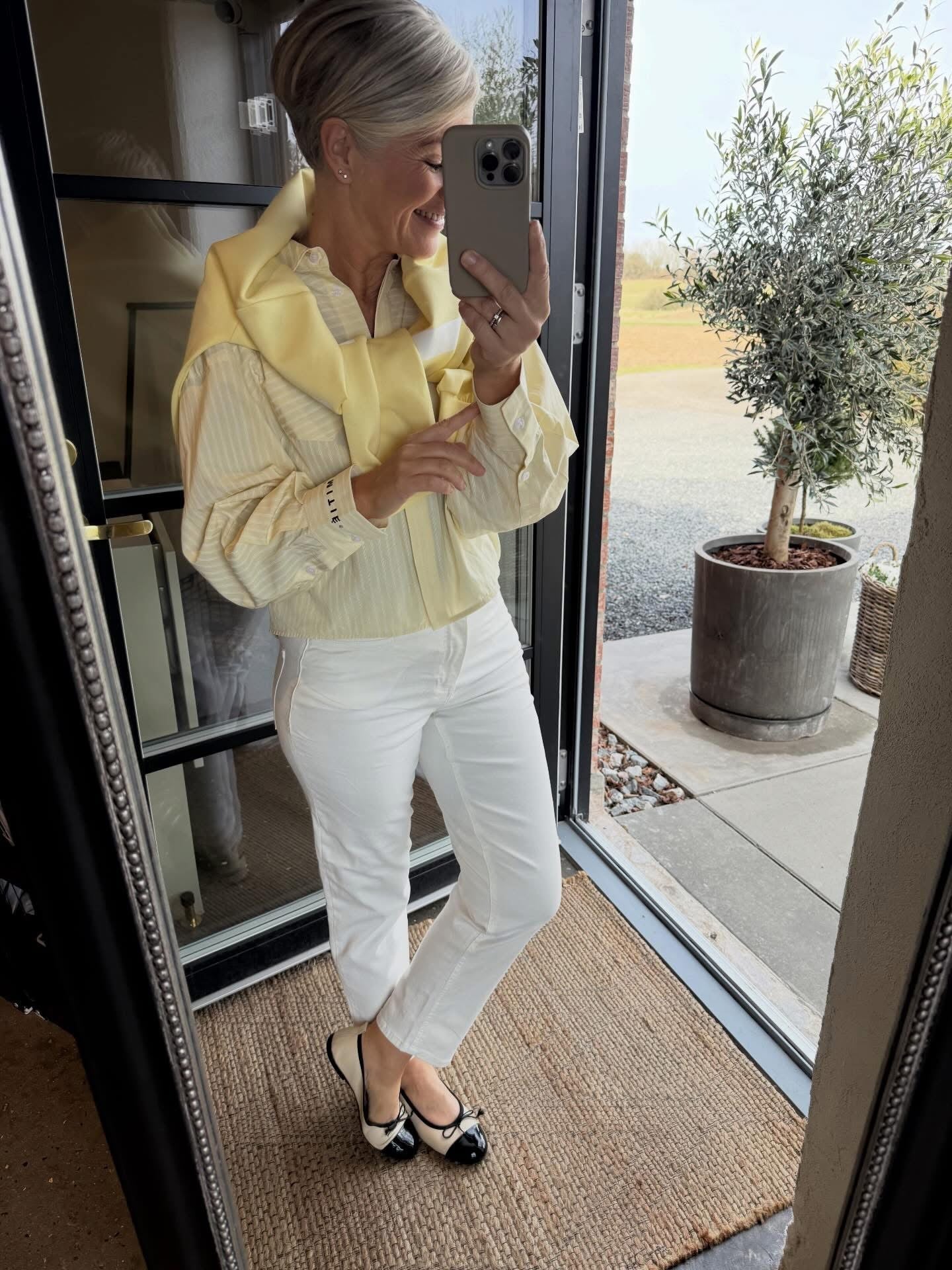 MAXI SPLIT LOGO SWEAT HL - LifeStyle Hedensted