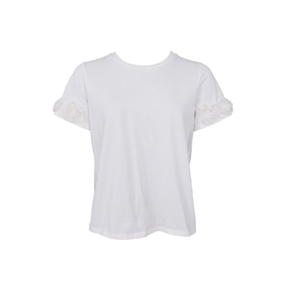 MAY FLOWERPATCH T - SHIRT BC - LifeStyle Hedensted
