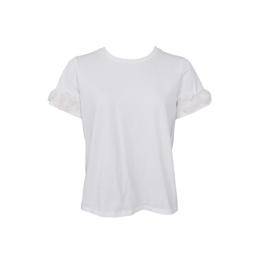 MAY FLOWERPATCH T - SHIRT BC - LifeStyle Hedensted