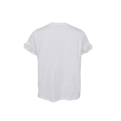 MAY FLOWERPATCH T - SHIRT BC - LifeStyle Hedensted