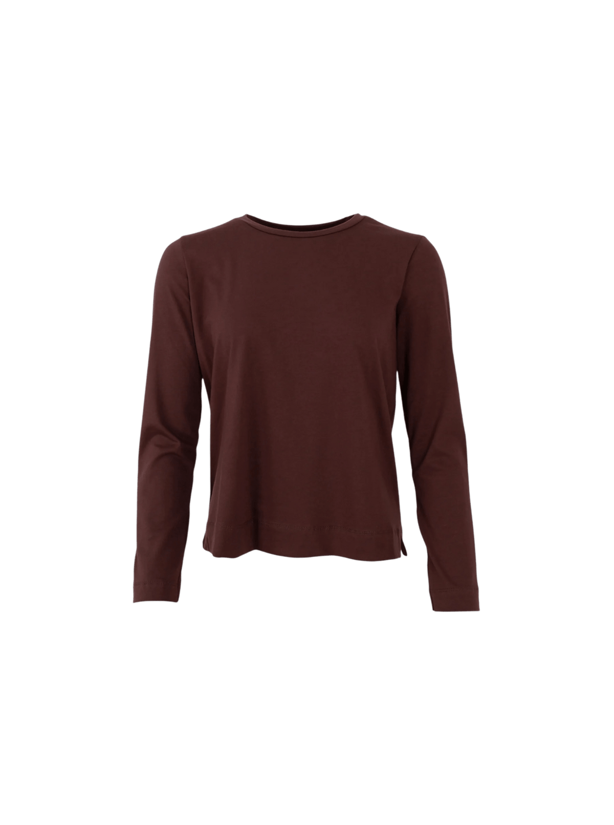 MAY L/Æ T-SHIRT BRUN BC - LifeStyle Hedensted