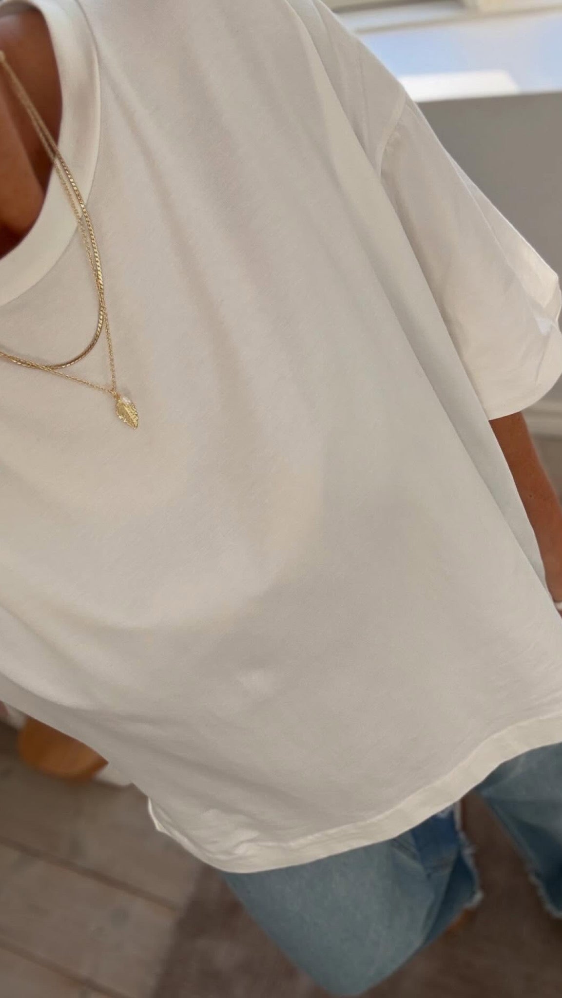 MAY STOR T - SHIRT BC - LifeStyle Hedensted