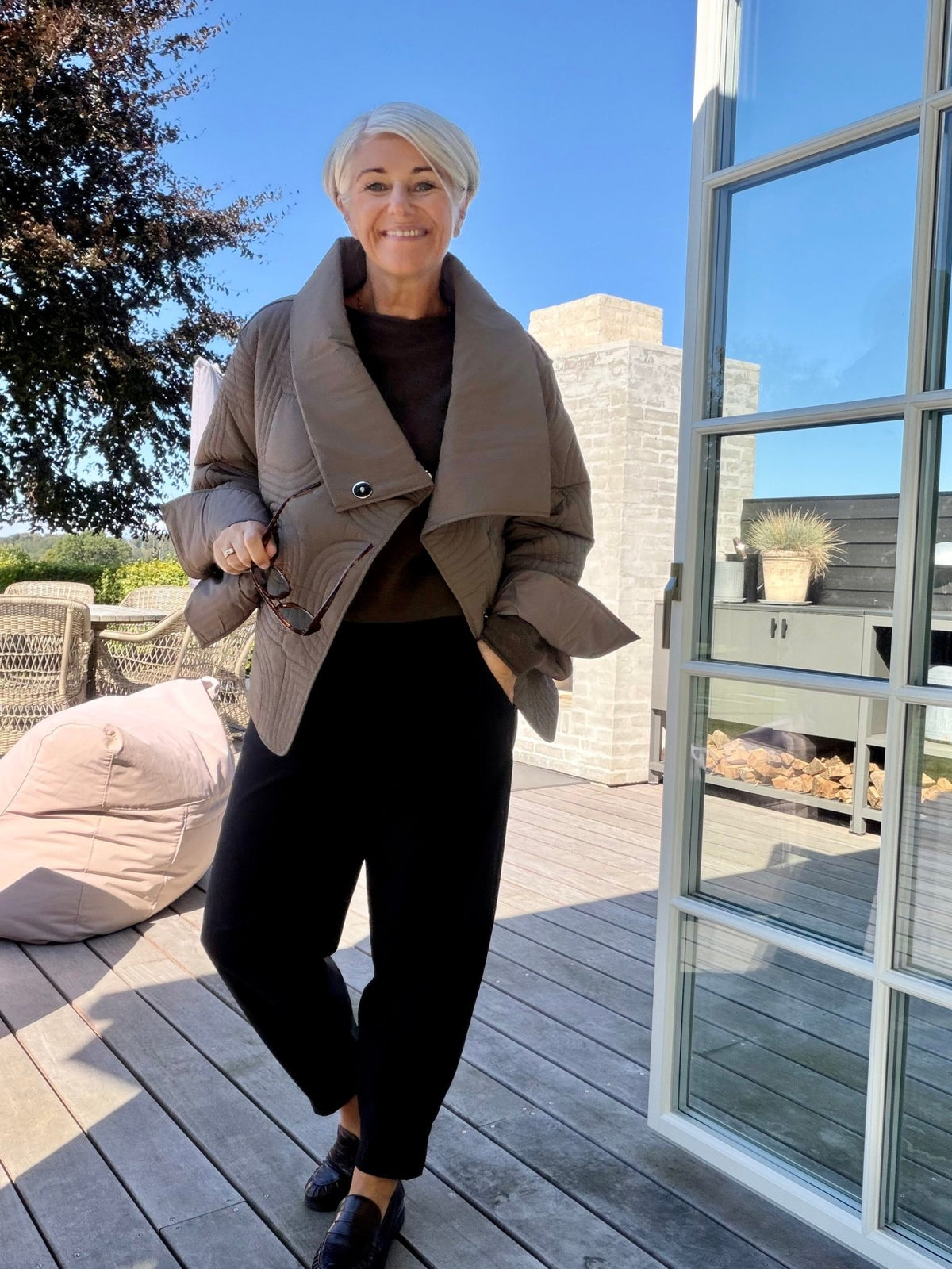 MEL RHOMBUS QUILT DAY (U6) - LifeStyle Hedensted