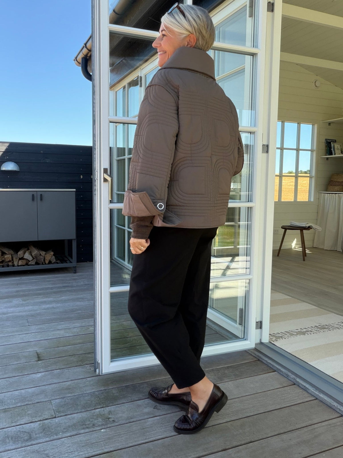MEL RHOMBUS QUILT DAY (U6) - LifeStyle Hedensted