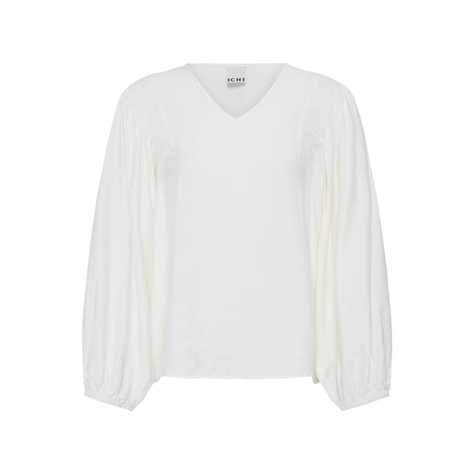 MELDA LS BLUSE ICHI (168) - LifeStyle Hedensted