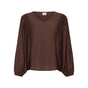 MELDA LS BLUSE ICHI (168)