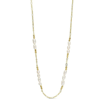 MERLE PERLE HALSKÆDE PURE BY NAT - LifeStyle Hedensted