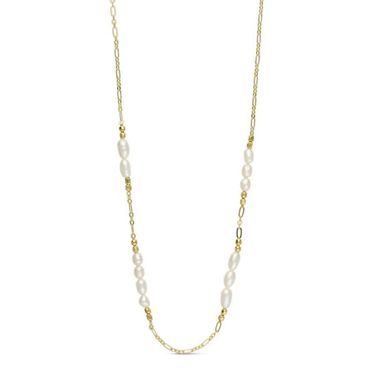 MERLE PERLE HALSKÆDE PURE BY NAT - LifeStyle Hedensted