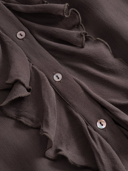 MERLYNN BLUSE NE (289) - LifeStyle Hedensted
