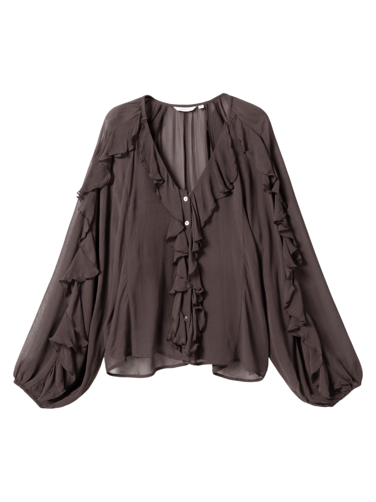 MERLYNN BLUSE NE (289) - LifeStyle Hedensted
