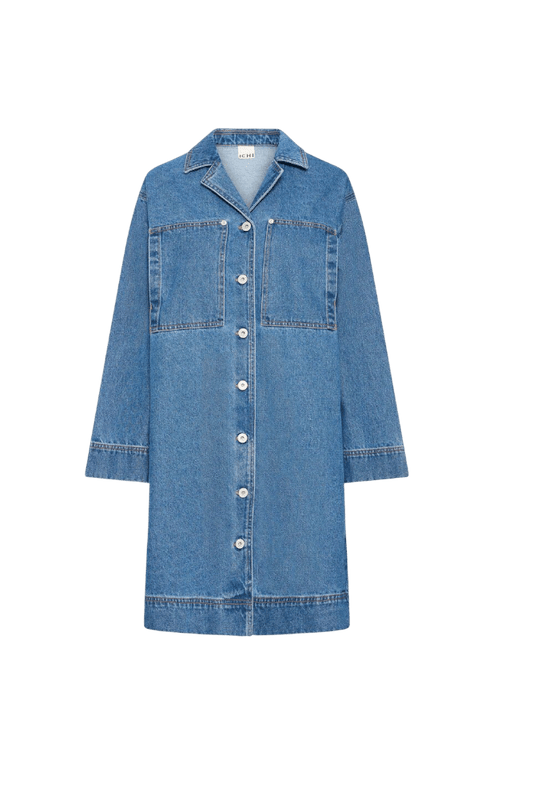 MIANNA DENIM KJOLE ICHI - LifeStyle Hedensted