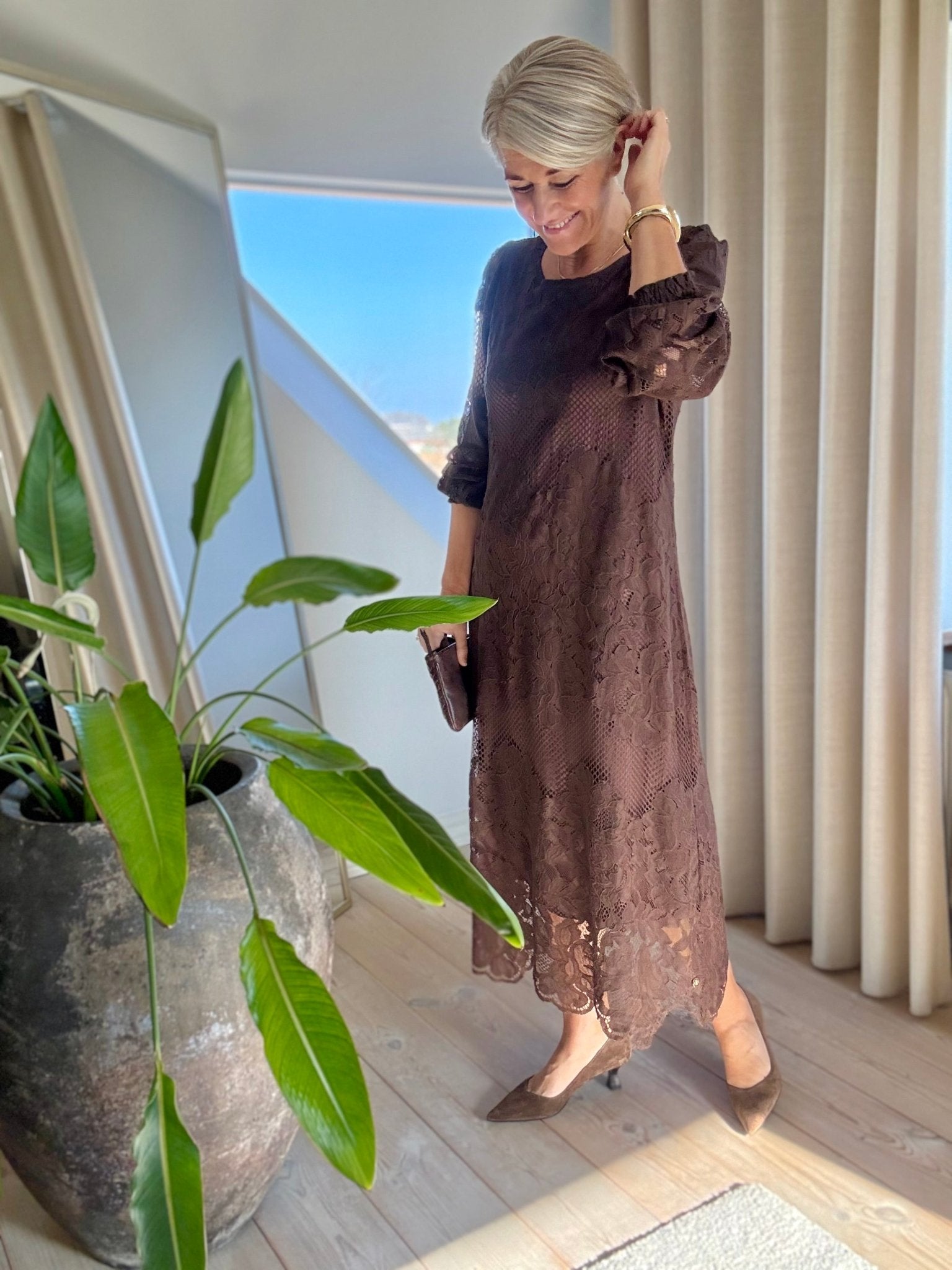 MILA KJOLE PP - LifeStyle Hedensted