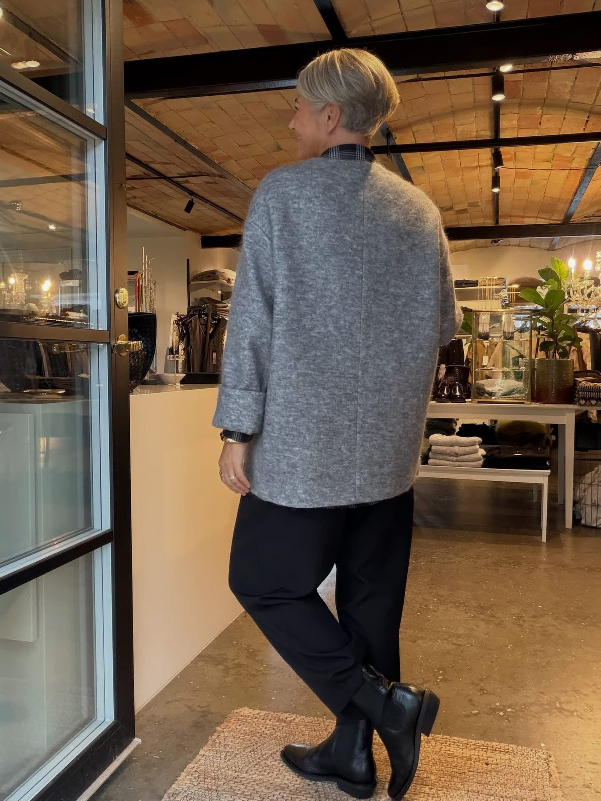 MILLE JAKKE DAY - LifeStyle Hedensted