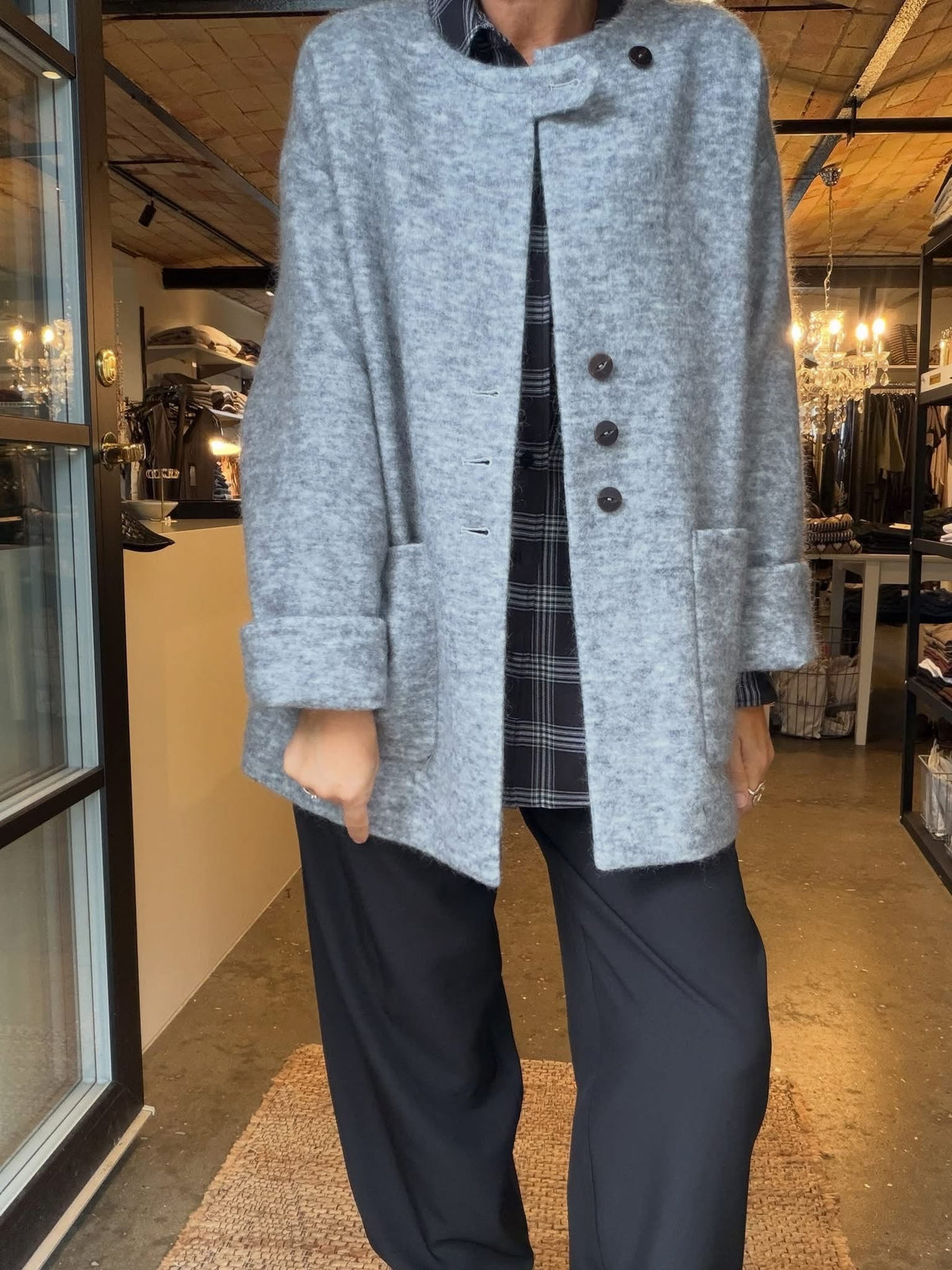 MILLE JAKKE DAY - LifeStyle Hedensted