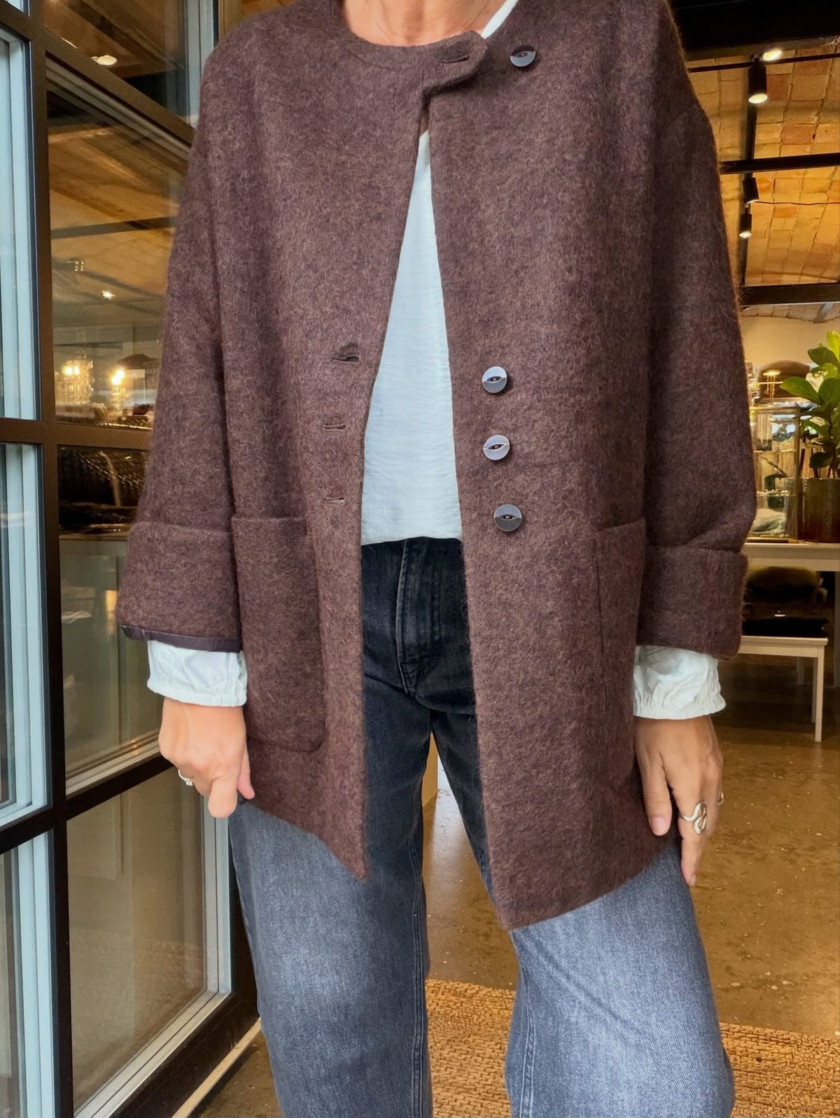 MILLE JAKKE DAY - LifeStyle Hedensted