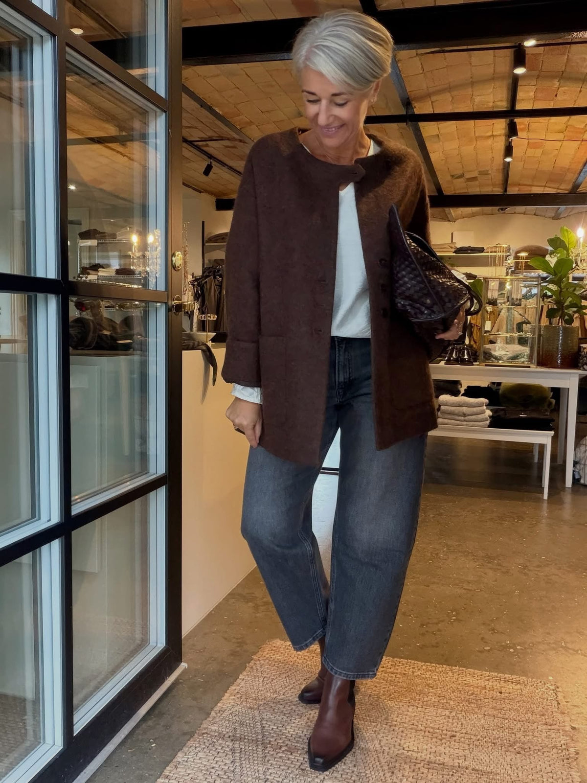 MILLE JAKKE DAY - LifeStyle Hedensted