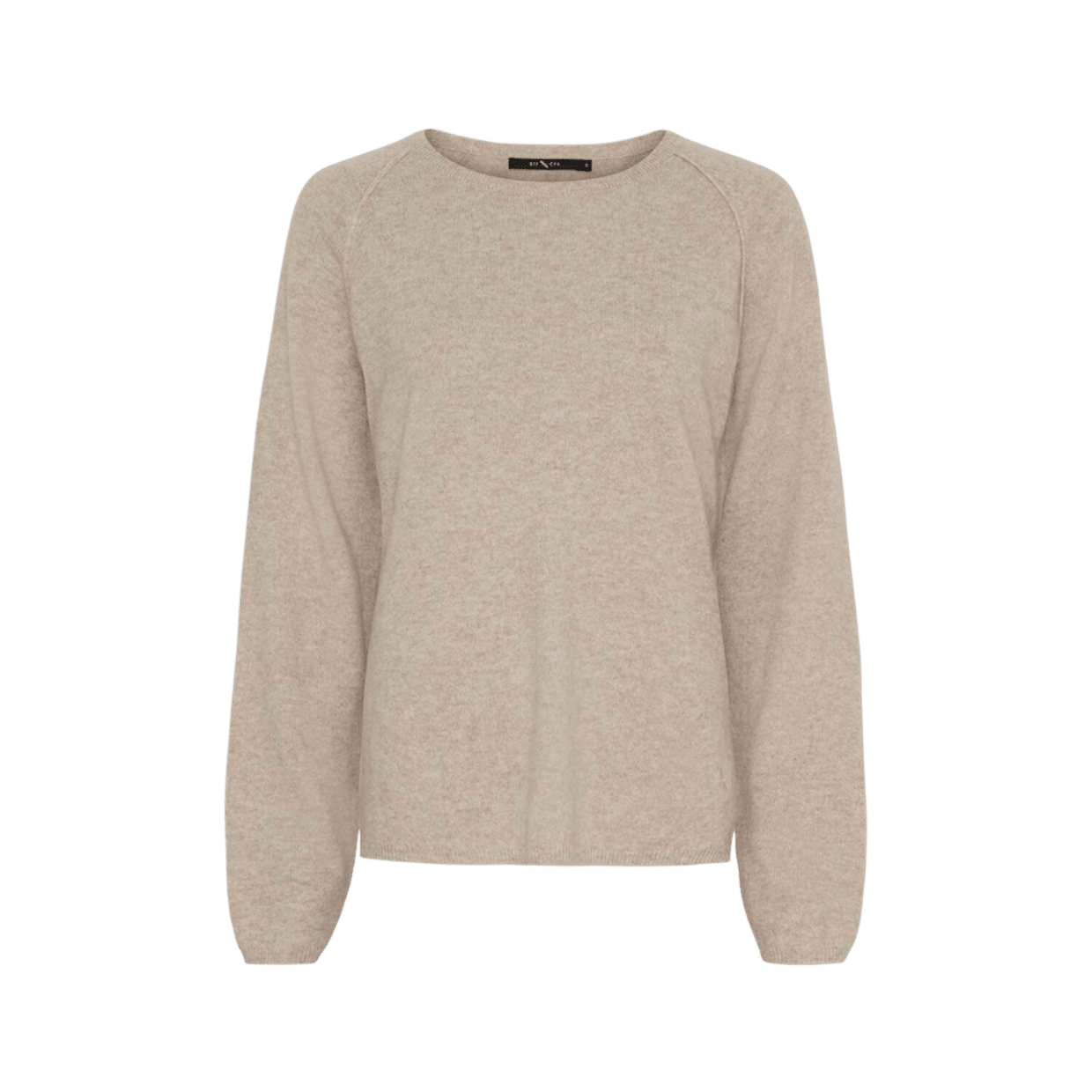 MIRA PURE CASHMERE PULLOVER BTF - LifeStyle Hedensted